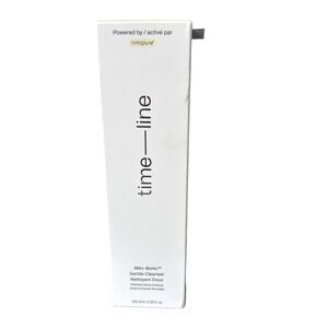 TIME-LINE  Mito-Biotic Gentle Cleanser - 100ml/3.38 Fl oz  NEW SEALED